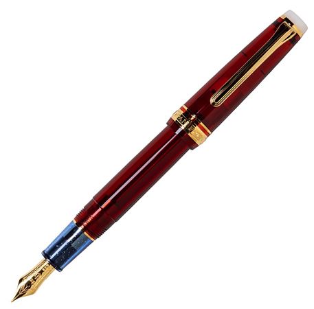 Sailor Limited Edition Professional Gear Slim Go USA Fountain Pen